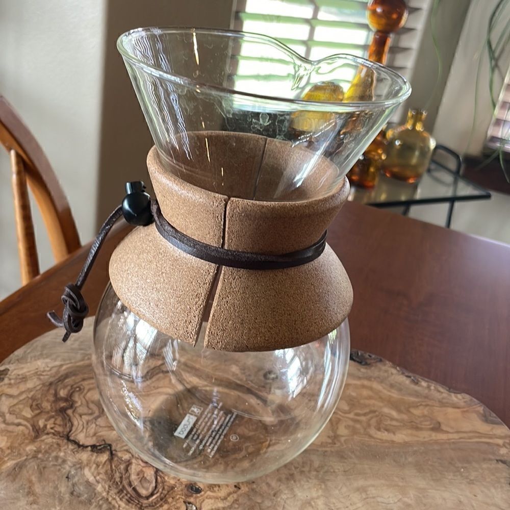 BODUM Pour Over Coffee Maker - Picture 2 of 6